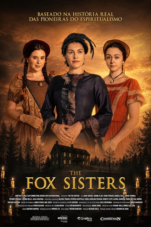 The Fox sisters