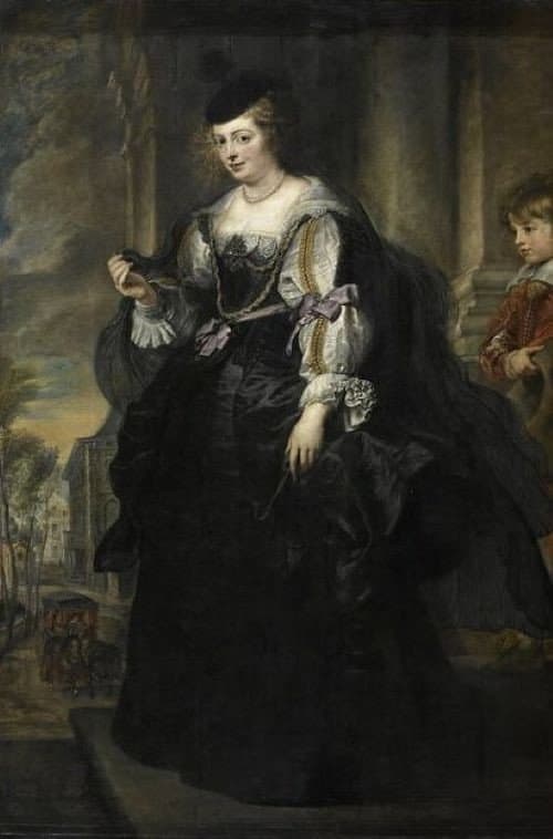 Rubens « La gloire de la chair »