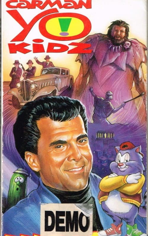 Carman - Yo Kidz! The Vidz
