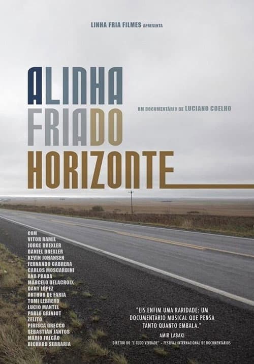 The Cold Line of the Horizon