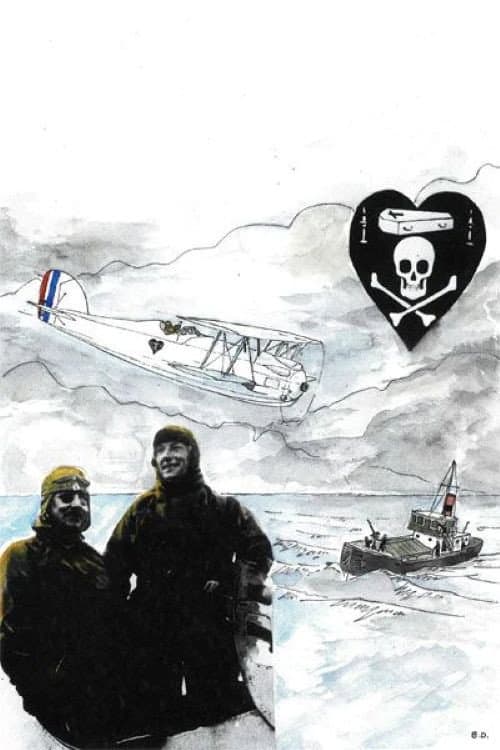 L'Énigme de l'oiseau-blanc