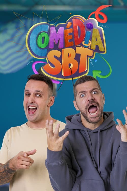 Comédia SBT