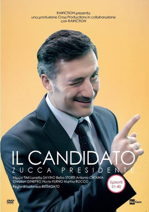 Il candidato - Zucca presidente
