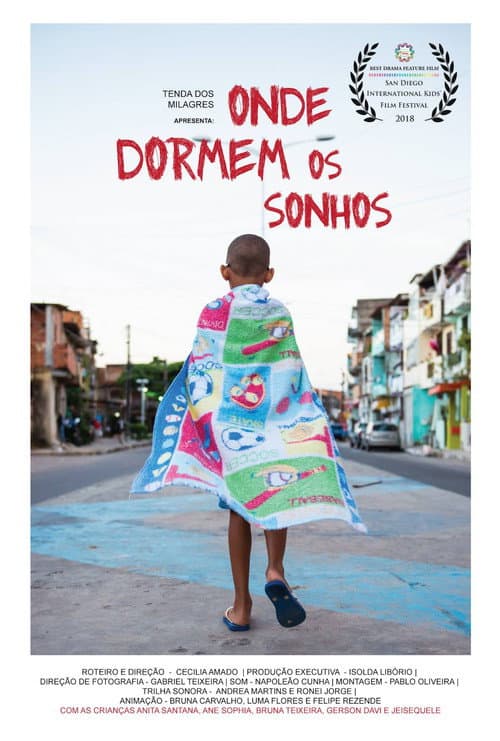 Onde Dormem os Sonhos