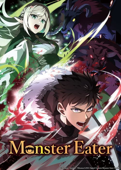 Monster Eater
