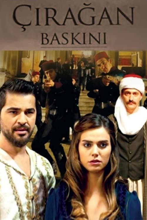 Çırağan Baskını