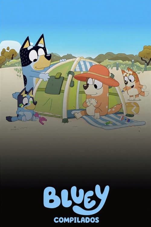 Bluey Compilations