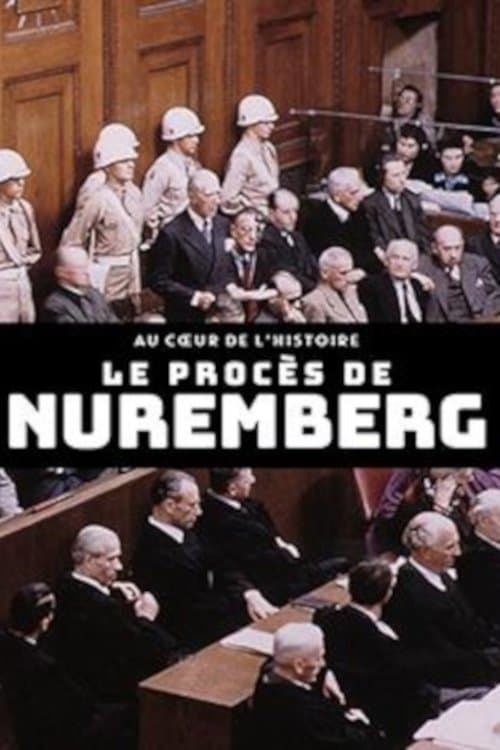 Inside History: The Nuremberg Trials