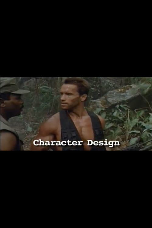 Predator: Character Design
