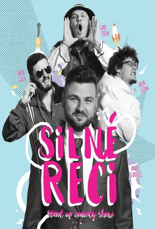 Silné reči