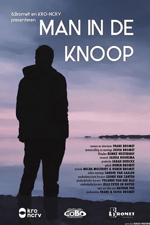 Man in de knoop