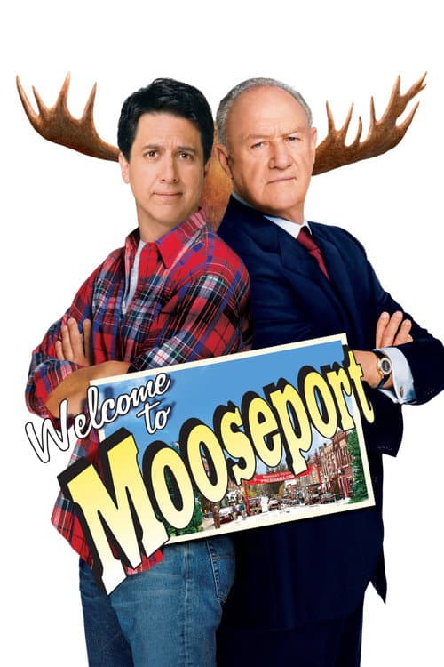 Welcome to Mooseport