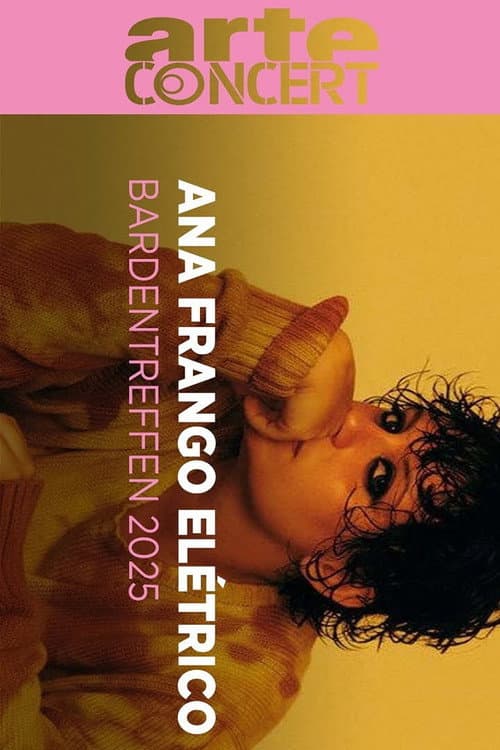 Ana Frango El’étrico @ Bardentreffen 2025