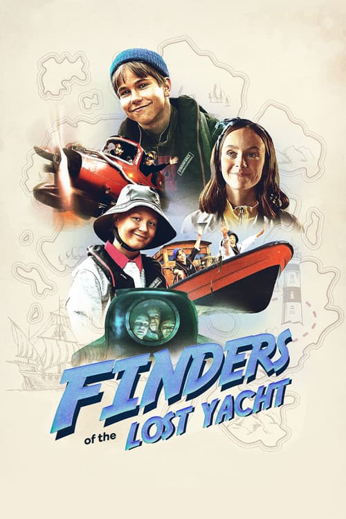 Finders of the Lost Yacht