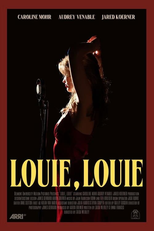 Louie, Louie