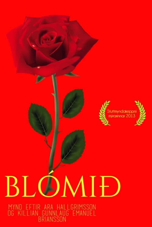 The flower