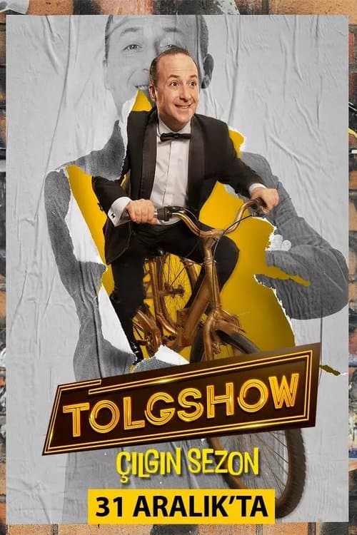 Tolgshow: The Crazy Season