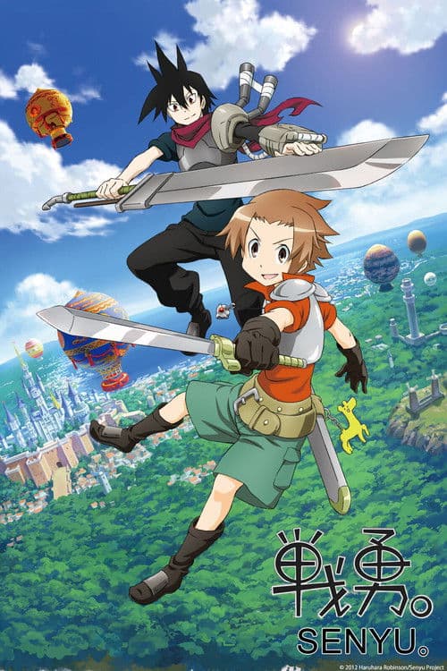 Senyu.