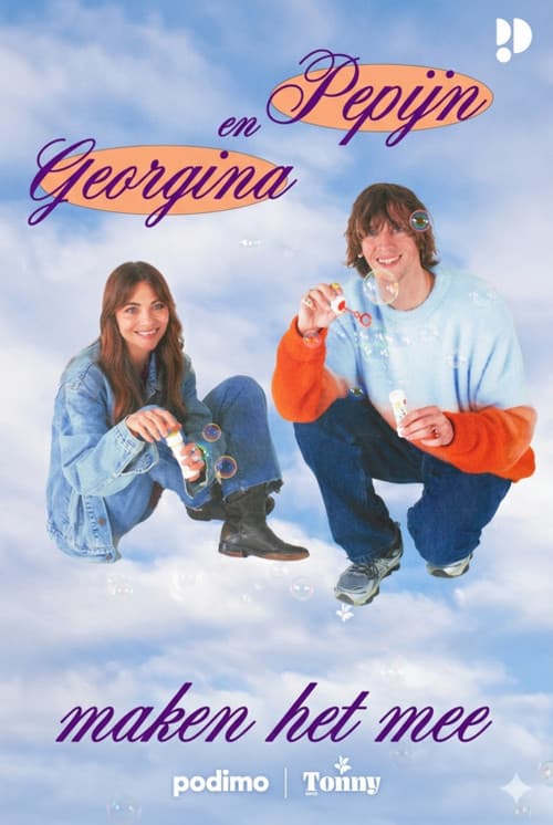 Pepijn en Georgina maken het mee