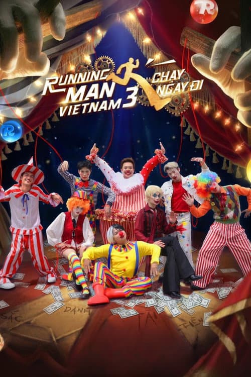 Running Man Vietnam Season 3: Puppet Of Freedom
