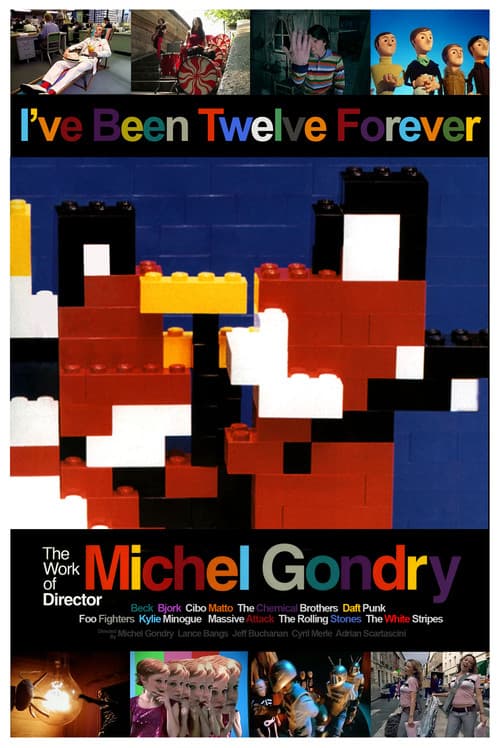 I've Been Twelve Forever: The Work of Director Michel Gondry