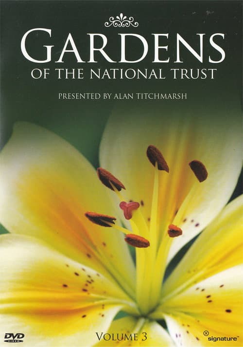 Gardens Of The National Trust - Volume 3