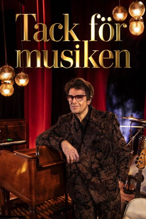 Tack för musiken