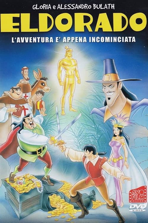 Eldorado - L'avventura è appena cominciata