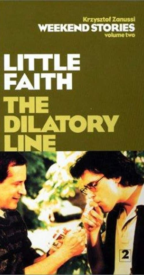 Weekend Stories: Dilatory Line
