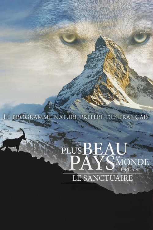 Le plus beau pays du monde : Le Sanctuaire