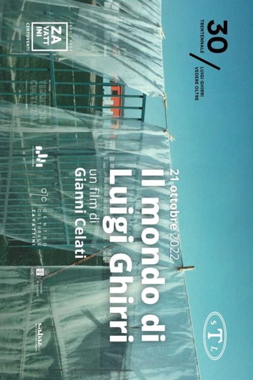 Il mondo di Luigi Ghirri
