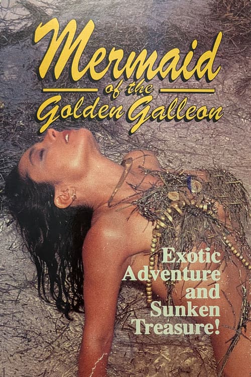 Mermaid of the Golden Galleon