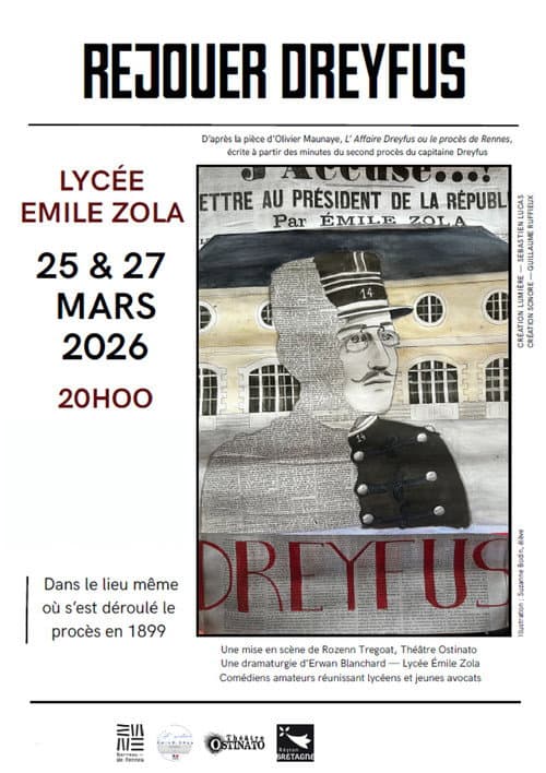 Rejouer Dreyfus