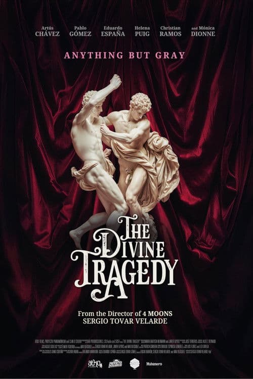The Divine Tragedy