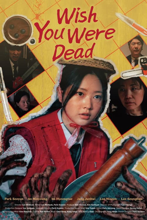 Wish You Were Dead