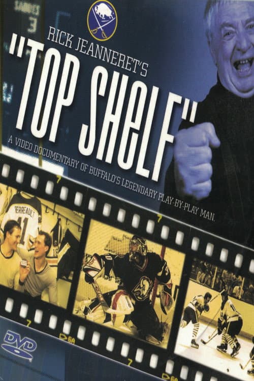 Rick Jeanneret's Top Shelf