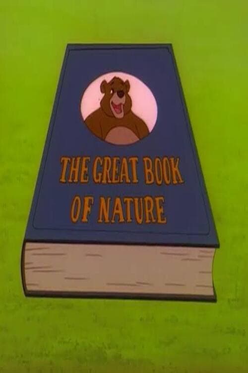 The Great Book of Nature