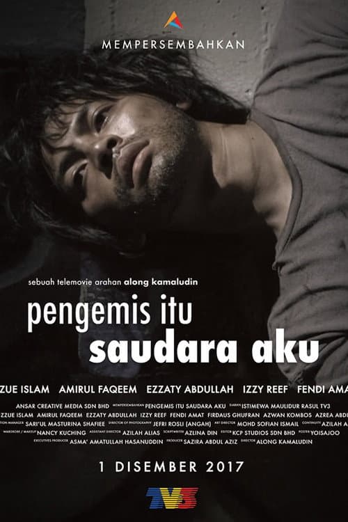 Pengemis Itu Saudara Aku