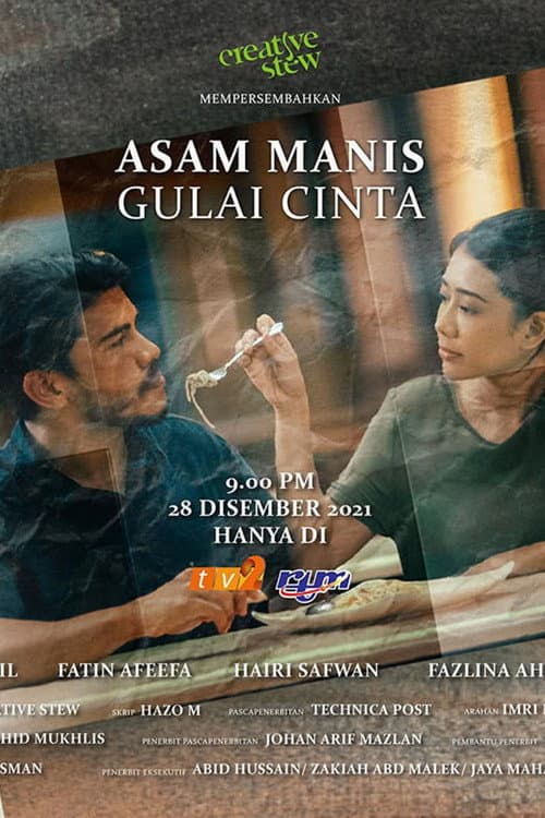 Asam Manis Gulai Cinta