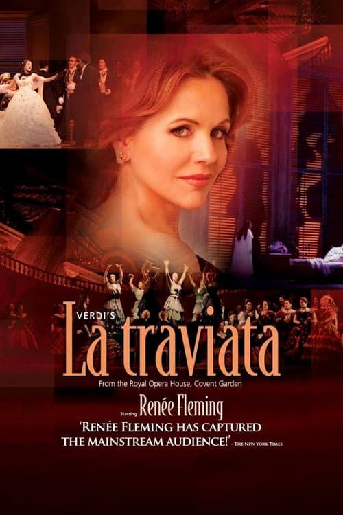 Royal Opera House: La Traviata