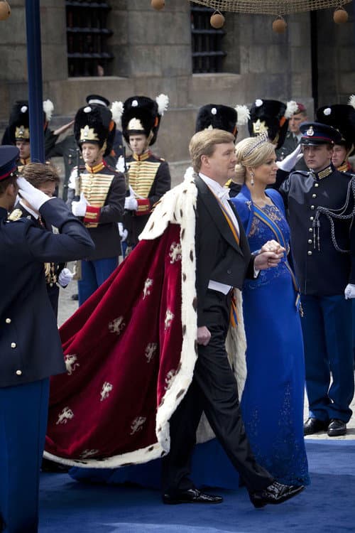Inauguration of King Willem-Alexander