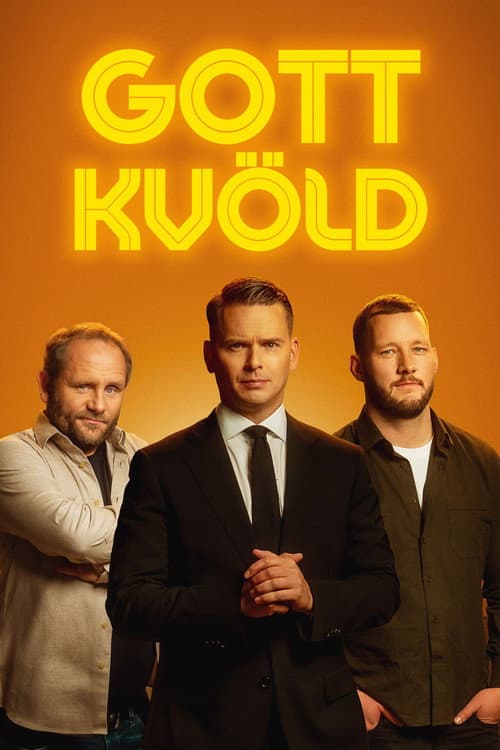 Gott kvöld