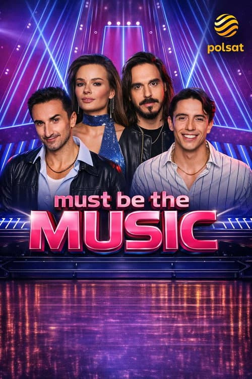 Must be the music