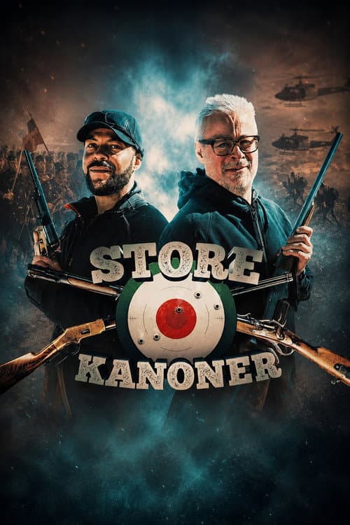 Store Kanoner