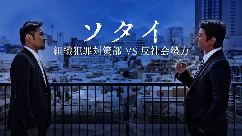 ソタイ 組織犯罪対策課