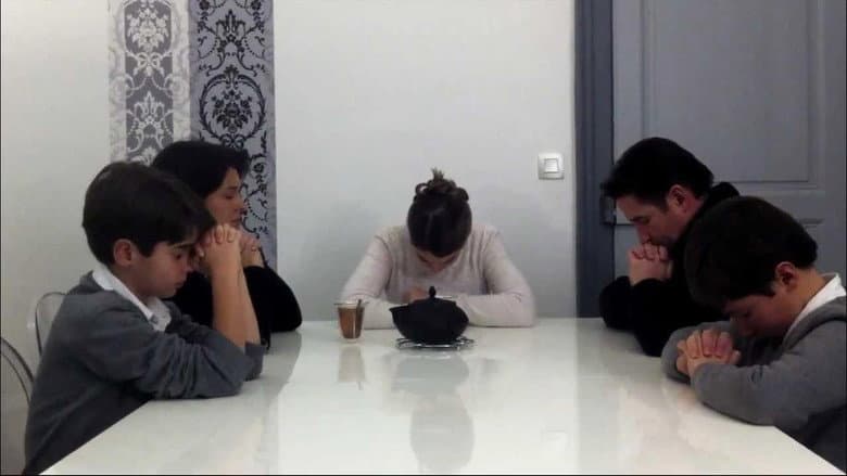 Une minute de silence