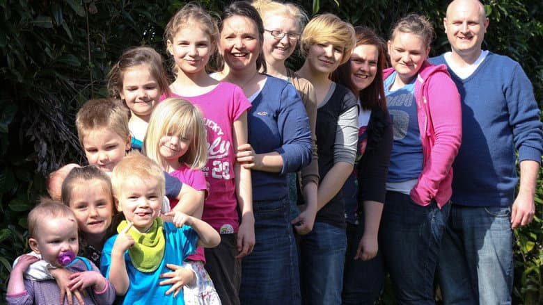 15 Kids and Counting
