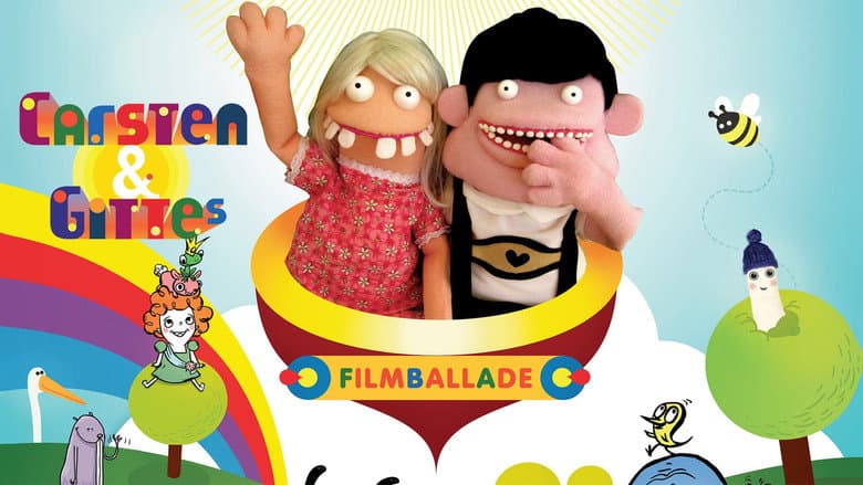 Carsten & Gitte's Movie Madness
