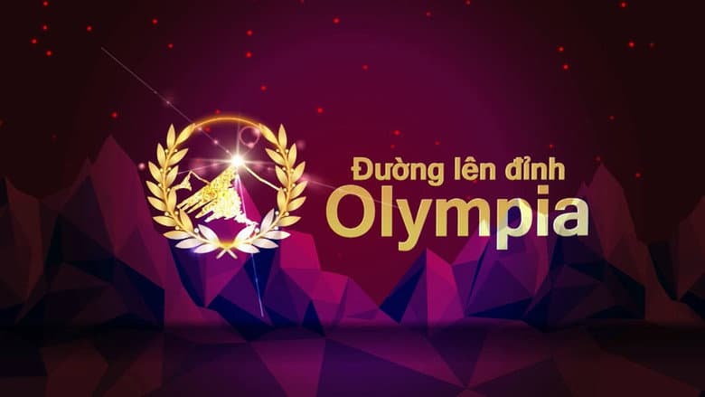 Road to Mount Olympia