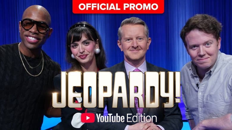 Jeopardy! YouTube Edition